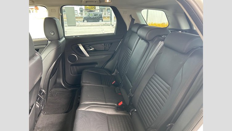 2020 認定中古車 Land Rover Discovery Sport フジホワイト P200 AWD（オートマチック） 標準ホイールベース ディスカバリー スポーツ S