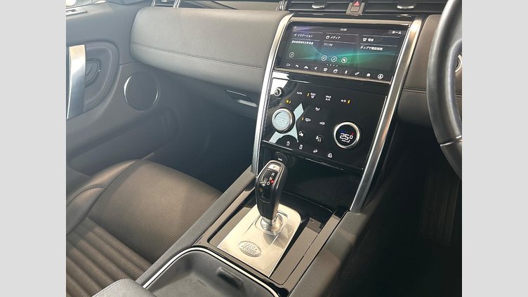 2020 認定中古車 Land Rover Discovery Sport フジホワイト P200 AWD（オートマチック） 標準ホイールベース ディスカバリー スポーツ S