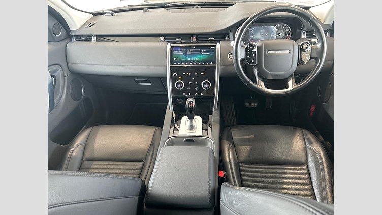 2020 認定中古車 Land Rover Discovery Sport フジホワイト P200 AWD（オートマチック） 標準ホイールベース ディスカバリー スポーツ S