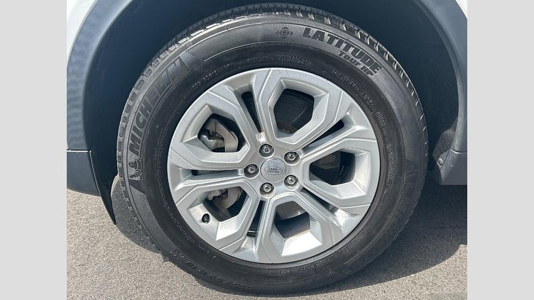 2020 認定中古車 Land Rover Discovery Sport フジホワイト P200 AWD（オートマチック） 標準ホイールベース ディスカバリー スポーツ S