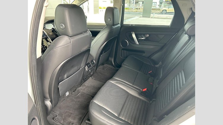 2020 認定中古車 Land Rover Discovery Sport フジホワイト P200 AWD（オートマチック） 標準ホイールベース ディスカバリー スポーツ S