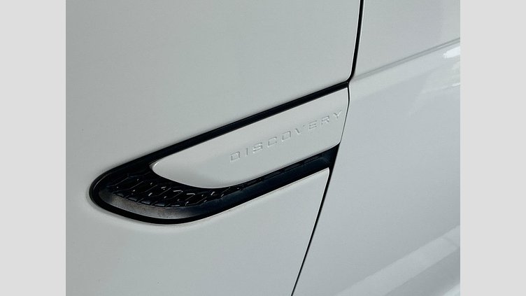 2020 認定中古車 Land Rover Discovery Sport フジホワイト P200 AWD（オートマチック） 標準ホイールベース ディスカバリー スポーツ S