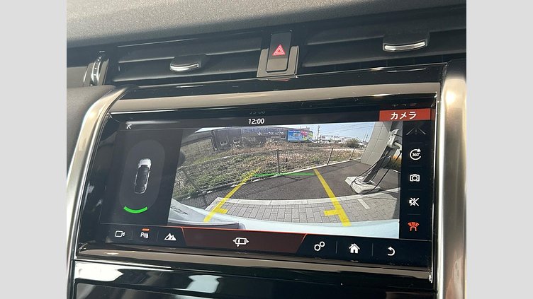 2020 認定中古車 Land Rover Discovery Sport フジホワイト P200 AWD（オートマチック） 標準ホイールベース ディスカバリー スポーツ S