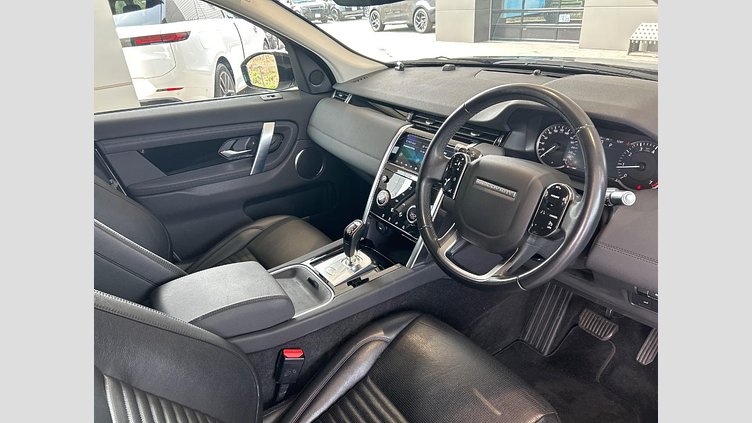 2020 認定中古車 Land Rover Discovery Sport フジホワイト P200 AWD（オートマチック） 標準ホイールベース ディスカバリー スポーツ S