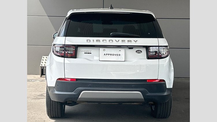 2020 認定中古車 Land Rover Discovery Sport フジホワイト P200 AWD（オートマチック） 標準ホイールベース ディスカバリー スポーツ S