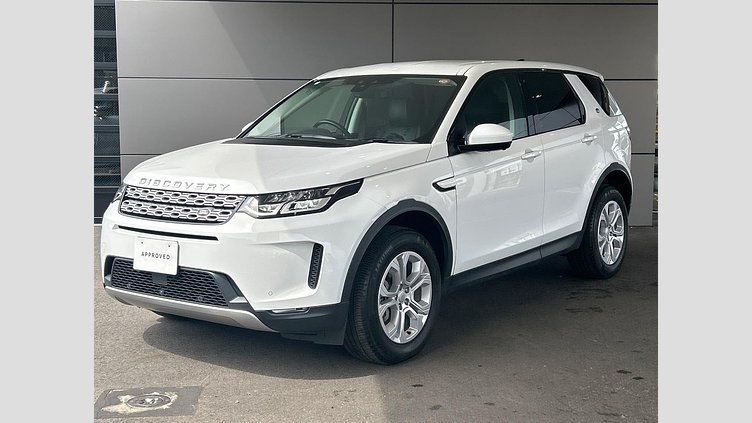 2020 認定中古車 Land Rover Discovery Sport フジホワイト P200 AWD（オートマチック） 標準ホイールベース ディスカバリー スポーツ S