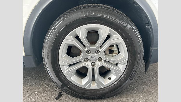 2020 認定中古車 Land Rover Discovery Sport フジホワイト P200 AWD（オートマチック） 標準ホイールベース ディスカバリー スポーツ S