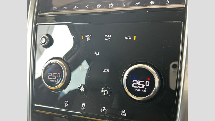 2020 認定中古車 Land Rover Discovery Sport フジホワイト P200 AWD（オートマチック） 標準ホイールベース ディスカバリー スポーツ S