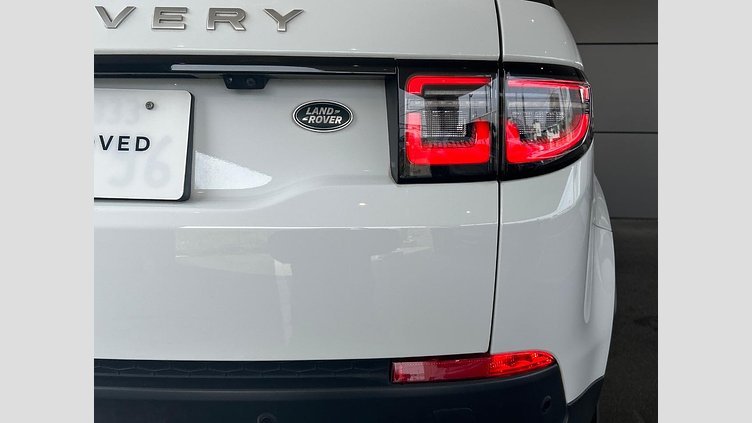 2020 認定中古車 Land Rover Discovery Sport フジホワイト P200 AWD（オートマチック） 標準ホイールベース ディスカバリー スポーツ S
