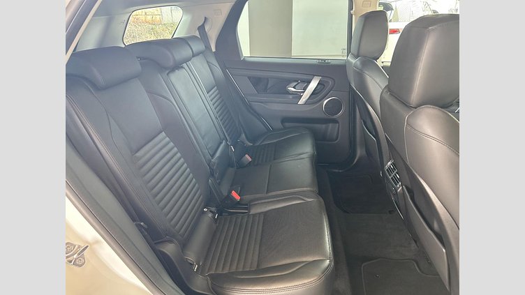 2020 認定中古車 Land Rover Discovery Sport フジホワイト P200 AWD（オートマチック） 標準ホイールベース ディスカバリー スポーツ S