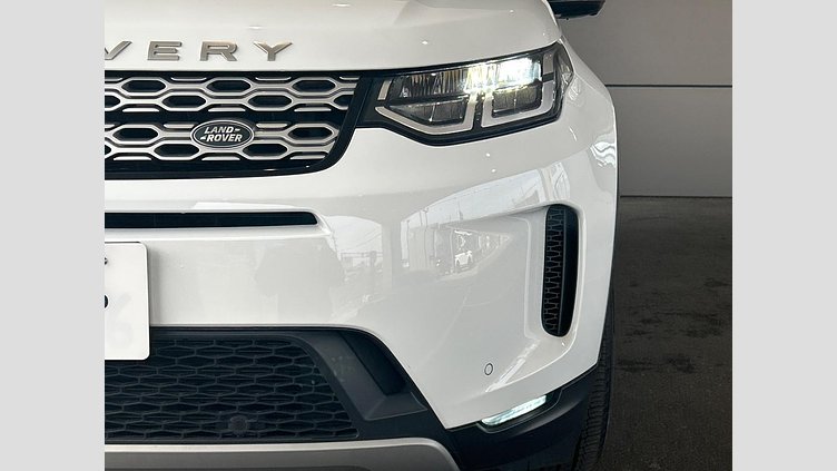 2020 認定中古車 Land Rover Discovery Sport フジホワイト P200 AWD（オートマチック） 標準ホイールベース ディスカバリー スポーツ S