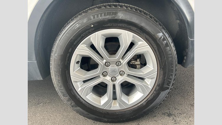 2020 認定中古車 Land Rover Discovery Sport フジホワイト P200 AWD（オートマチック） 標準ホイールベース ディスカバリー スポーツ S