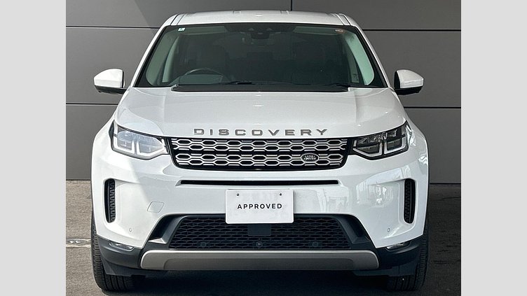 2020 認定中古車 Land Rover Discovery Sport フジホワイト P200 AWD（オートマチック） 標準ホイールベース ディスカバリー スポーツ S