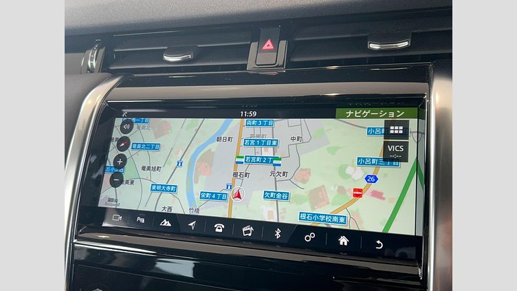 2020 認定中古車 Land Rover Discovery Sport フジホワイト P200 AWD（オートマチック） 標準ホイールベース ディスカバリー スポーツ S