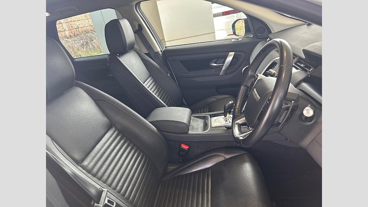 2020 認定中古車 Land Rover Discovery Sport フジホワイト P200 AWD（オートマチック） 標準ホイールベース ディスカバリー スポーツ S