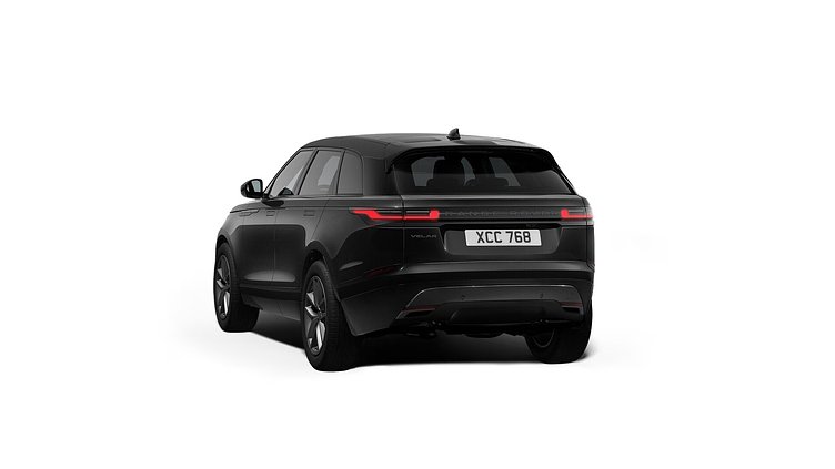 2026 Новий Land Rover Range Rover Velar Santorini Black 4WD Dynamic SE