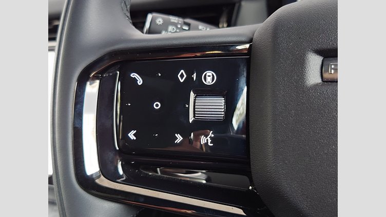 2024 認定中古車 Land Rover Range Rover Evoque ソウルパールシルバー P300eプラグインハイブリッド（ガソリン） スタンダードホイールベース AUTOBIOGRAPHY