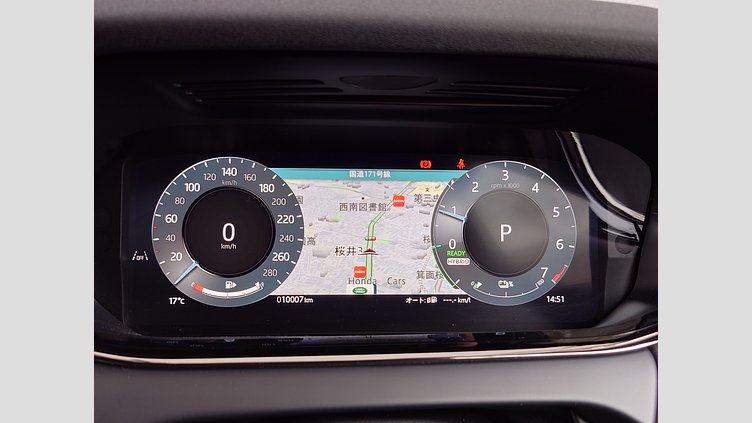 2024 認定中古車 Land Rover Range Rover Evoque ソウルパールシルバー P300eプラグインハイブリッド（ガソリン） スタンダードホイールベース AUTOBIOGRAPHY