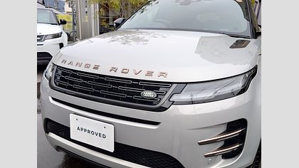 Range Rover Evoque 8