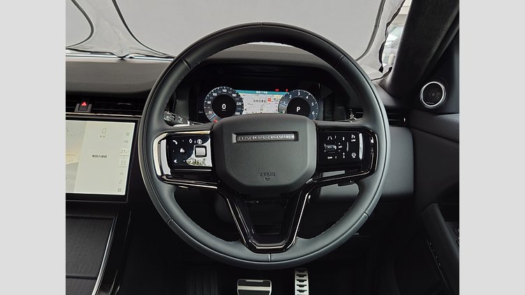 2024 認定中古車 Land Rover Range Rover Evoque ソウルパールシルバー P300eプラグインハイブリッド（ガソリン） スタンダードホイールベース AUTOBIOGRAPHY