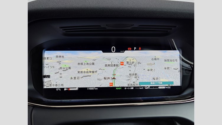 2024 認定中古車 Land Rover Range Rover Evoque ソウルパールシルバー P300eプラグインハイブリッド（ガソリン） スタンダードホイールベース AUTOBIOGRAPHY