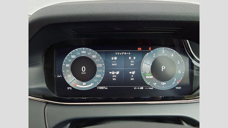 2024 認定中古車 Land Rover Range Rover Evoque ソウルパールシルバー P300eプラグインハイブリッド（ガソリン） スタンダードホイールベース AUTOBIOGRAPHY