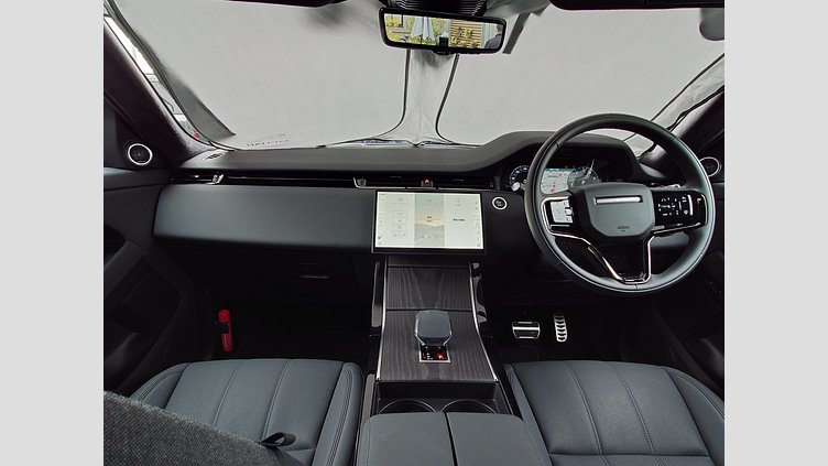 2024 認定中古車 Land Rover Range Rover Evoque ソウルパールシルバー P300eプラグインハイブリッド（ガソリン） スタンダードホイールベース AUTOBIOGRAPHY