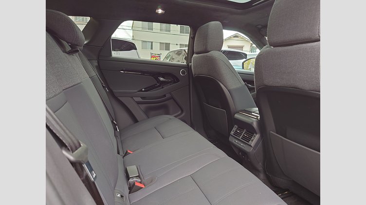 2024 認定中古車 Land Rover Range Rover Evoque ソウルパールシルバー P300eプラグインハイブリッド（ガソリン） スタンダードホイールベース AUTOBIOGRAPHY