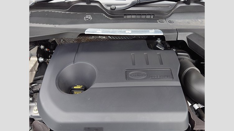 2024 認定中古車 Land Rover Range Rover Evoque ソウルパールシルバー P300eプラグインハイブリッド（ガソリン） スタンダードホイールベース AUTOBIOGRAPHY