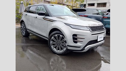 Range Rover Evoque 4