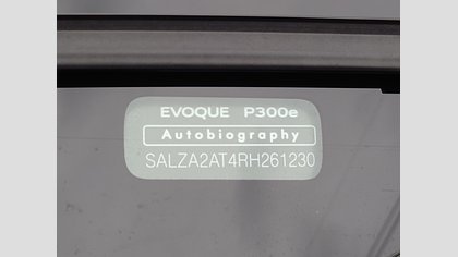 Range Rover Evoque 78