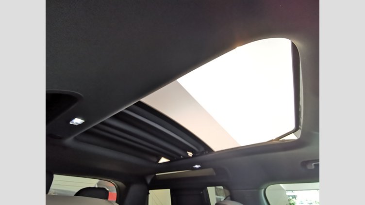 2022 認定中古車 Land Rover Defender 90 グラスミアグリーン P300 AWD（AT） 75TH LIMITED EDITION