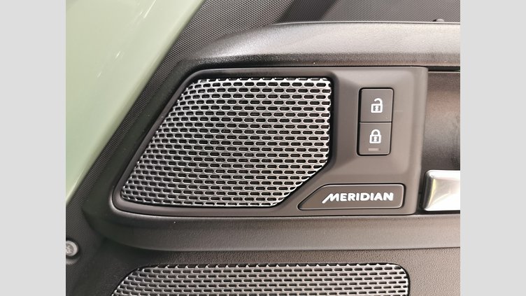 2022 認定中古車 Land Rover Defender 90 グラスミアグリーン P300 AWD（AT） 75TH LIMITED EDITION