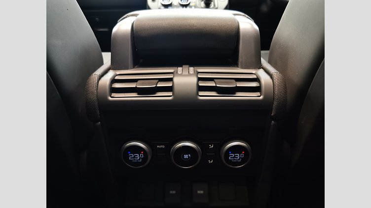 2022 認定中古車 Land Rover Defender 90 グラスミアグリーン P300 AWD（AT） 75TH LIMITED EDITION