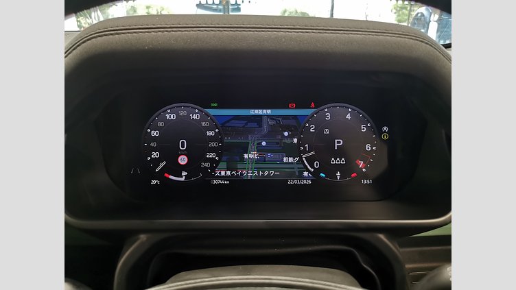 2022 認定中古車 Land Rover Defender 90 グラスミアグリーン P300 AWD（AT） 75TH LIMITED EDITION