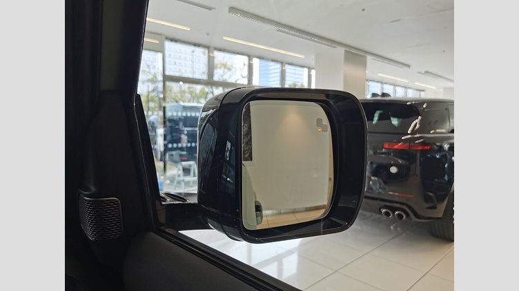 2022 認定中古車 Land Rover Defender 90 グラスミアグリーン P300 AWD（AT） 75TH LIMITED EDITION