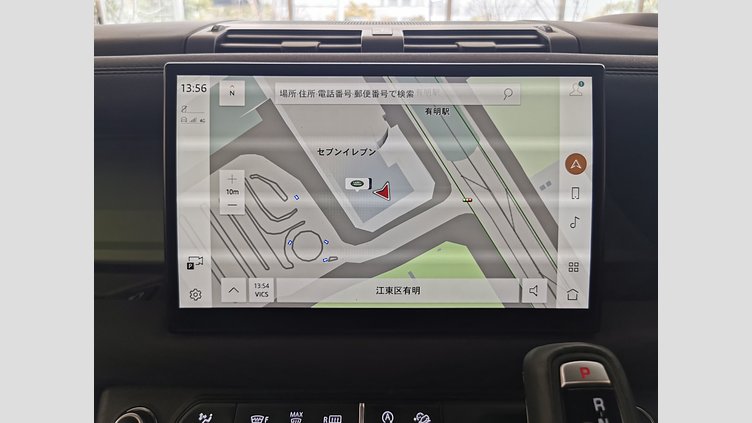 2022 認定中古車 Land Rover Defender 90 グラスミアグリーン P300 AWD（AT） 75TH LIMITED EDITION