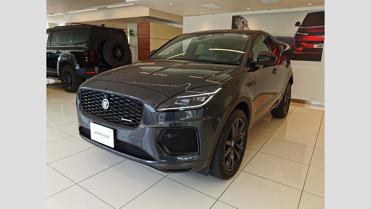 2024 認定中古車 Jaguar E-Pace カルパチアングレイ P250（ガソリン） R-DYNAMIC SE