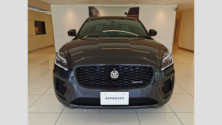 2024 認定中古車 Jaguar E-Pace カルパチアングレイ P250（ガソリン） R-DYNAMIC SE