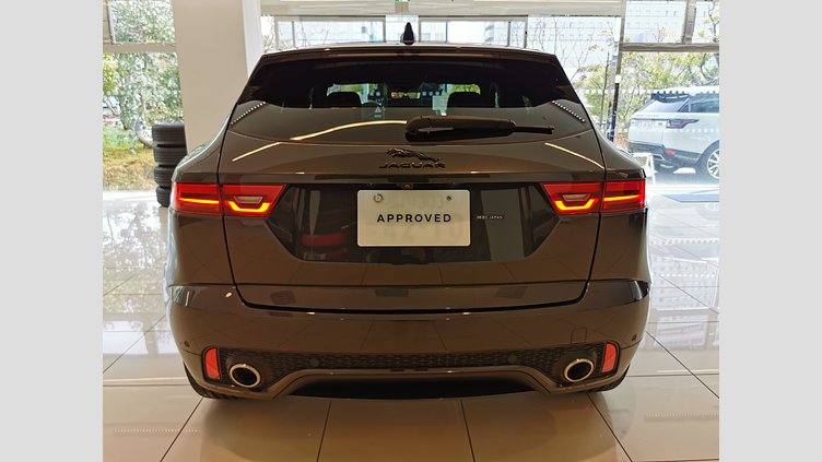 2024 認定中古車 Jaguar E-Pace カルパチアングレイ P250（ガソリン） R-DYNAMIC SE