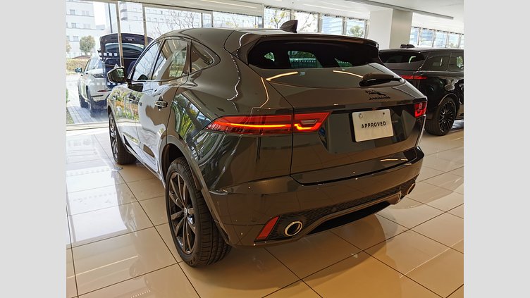 2024 認定中古車 Jaguar E-Pace カルパチアングレイ P250（ガソリン） R-DYNAMIC SE