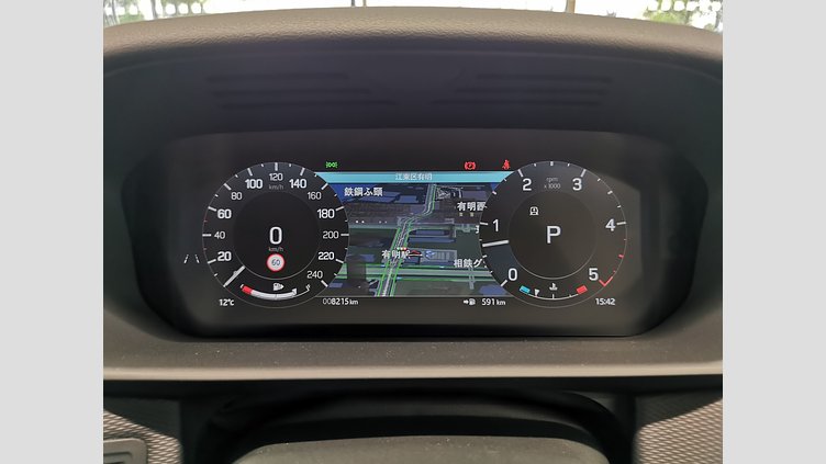 2024 認定中古車 Land Rover Discovery シャラントグレイ D350マイルドハイブリッド（ディーゼル） Dynamic HSE