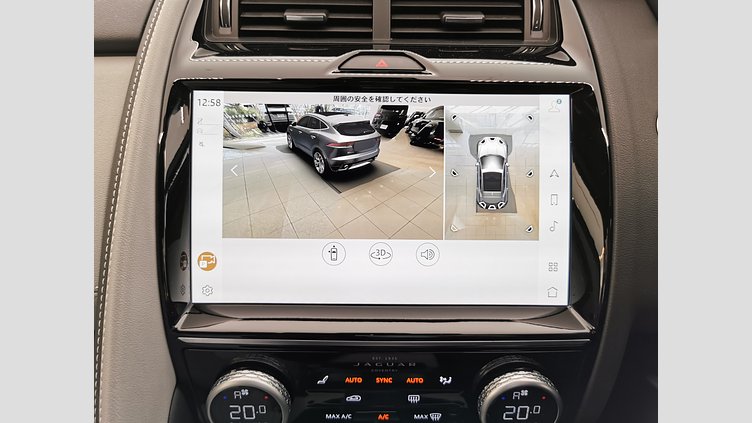 2024 認定中古車 Jaguar E-Pace カルパチアングレイ P250（ガソリン） R-DYNAMIC SE