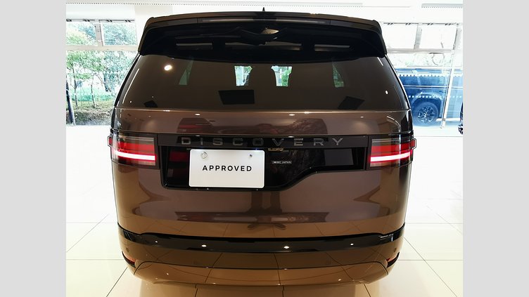 2024 認定中古車 Land Rover Discovery シャラントグレイ D350マイルドハイブリッド（ディーゼル） Dynamic HSE