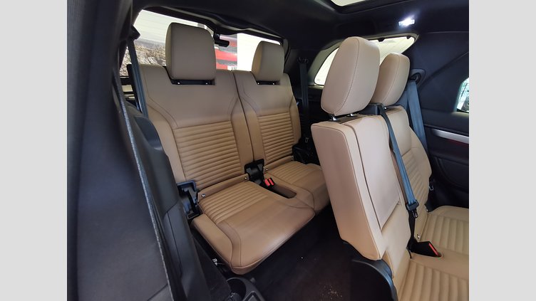 2024 認定中古車 Land Rover Discovery シャラントグレイ D350マイルドハイブリッド（ディーゼル） Dynamic HSE