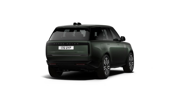2026 Новий Land Rover Range Rover Belgravia Green 4WD SE