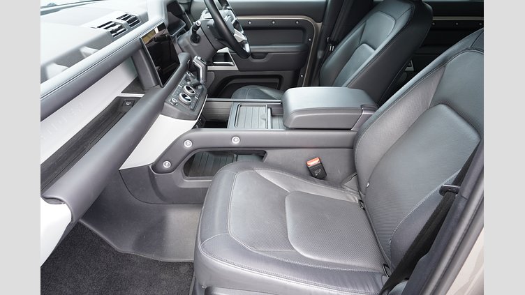 2023 認定中古車 Land Rover Defender 110 ランタオブロンズ D300 AWD（AT） X-DYNAMIC HSE