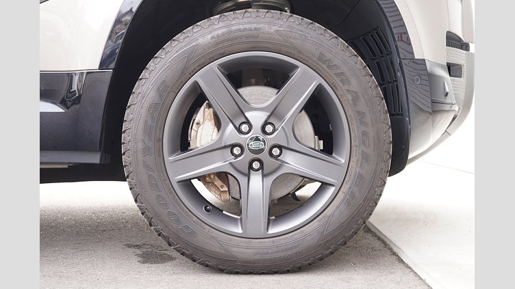 2023 認定中古車 Land Rover Defender 110 ランタオブロンズ D300 AWD（AT） X-DYNAMIC HSE