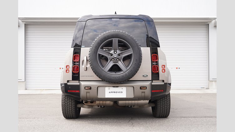 2023 認定中古車 Land Rover Defender 110 ランタオブロンズ D300 AWD（AT） X-DYNAMIC HSE