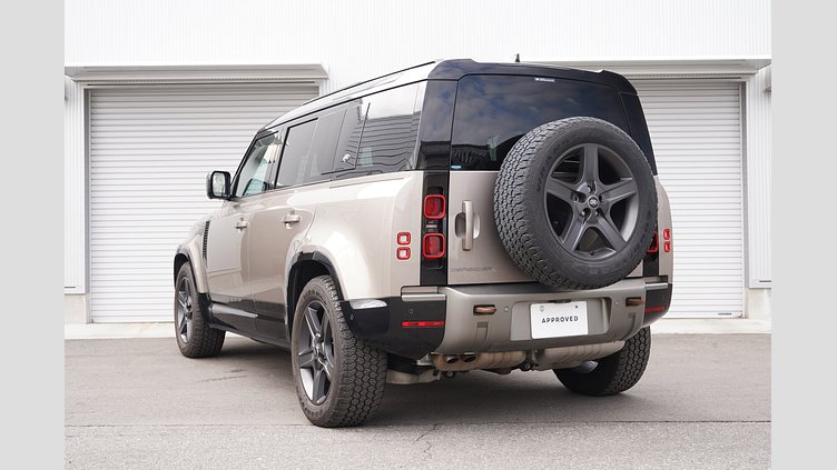2023 認定中古車 Land Rover Defender 110 ランタオブロンズ D300 AWD（AT） X-DYNAMIC HSE